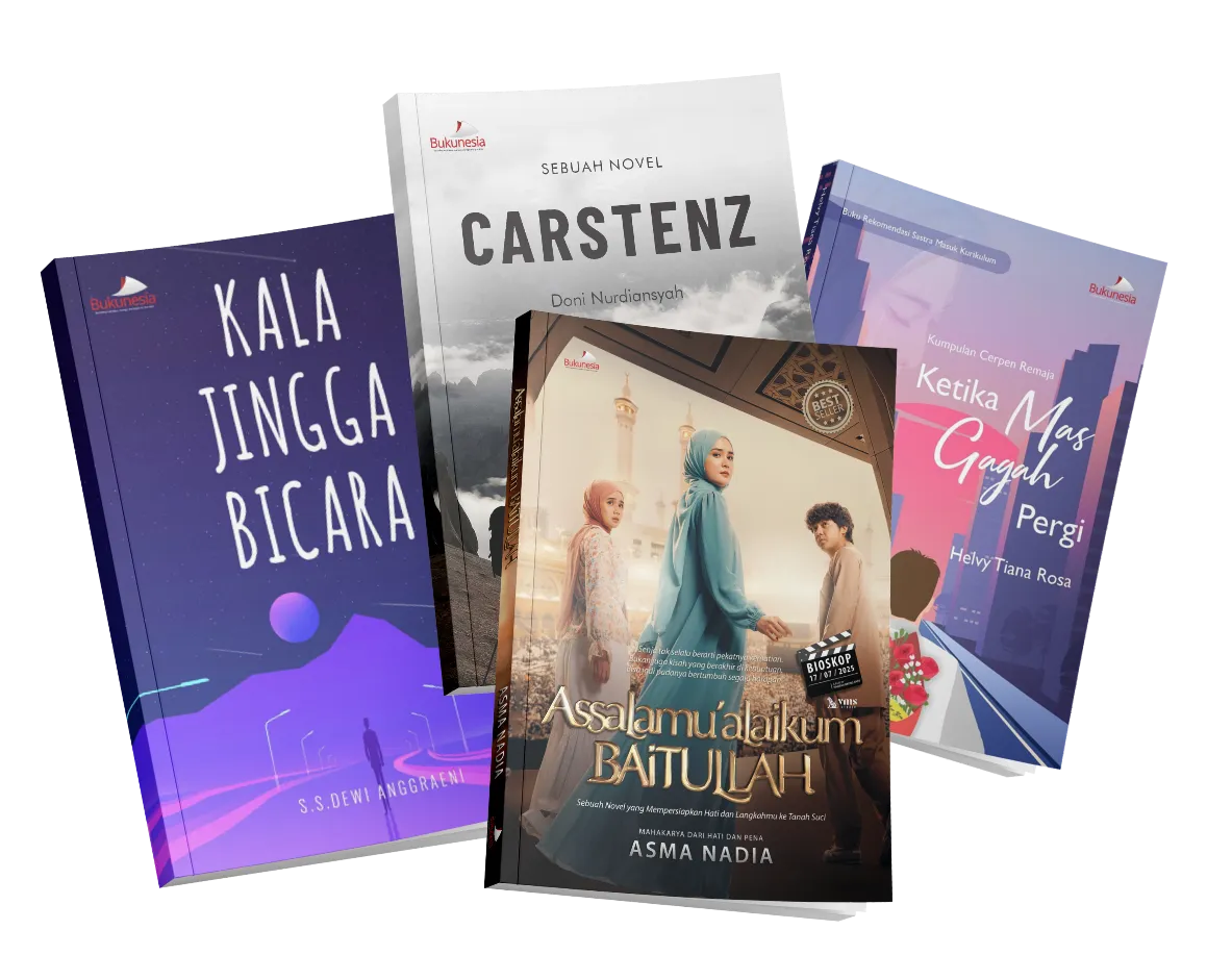 polosan buku fiksi