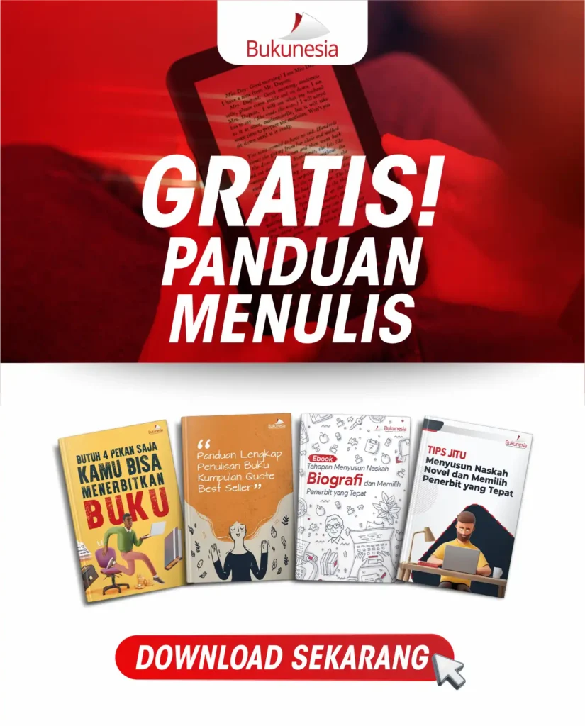 banner ebook menulis gratis juli