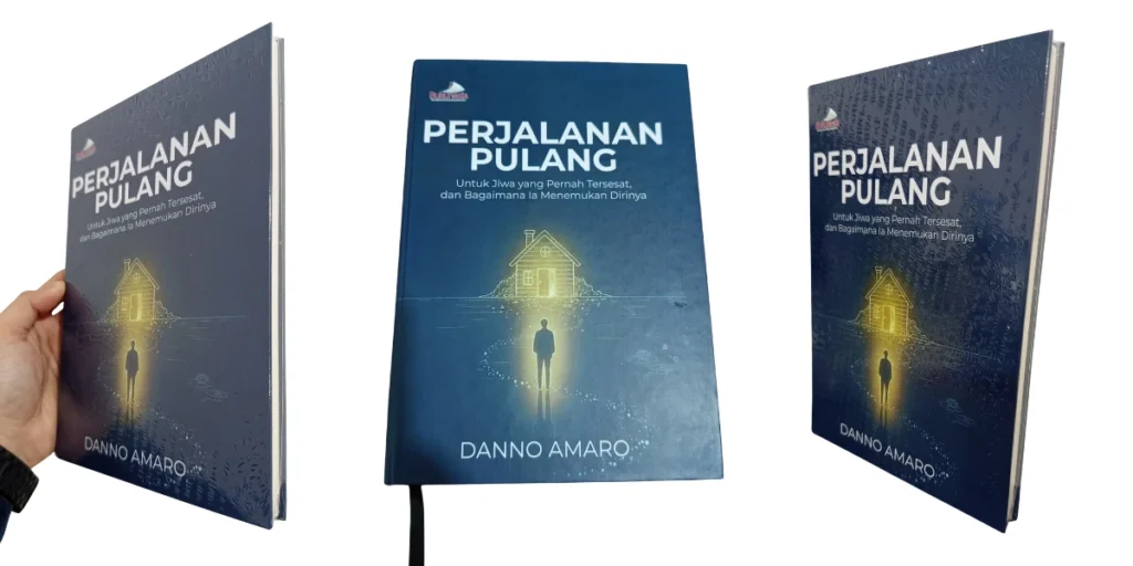 mockup hardcover