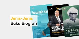 Jenis-Jenis Buku Biografi