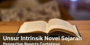 Unsur Intrinsik Novel Sejarah