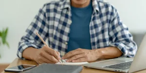 langkah awal menulis novel bagi pemula