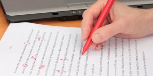 penggunaan tanda baca yang benar