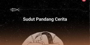 point of view dalam cerita