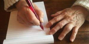 cara membuat teks biografi