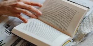 ukuran kertas untuk buku novel